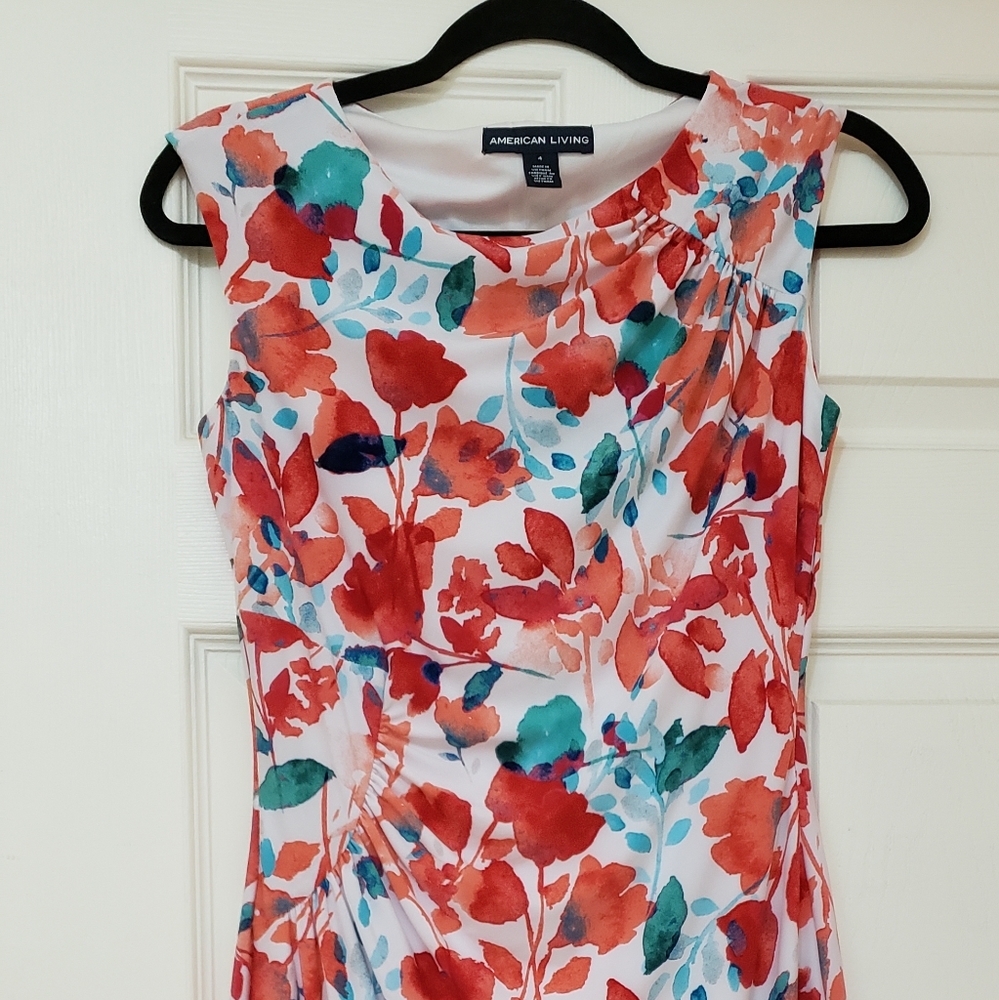 American Living Sheath Dress